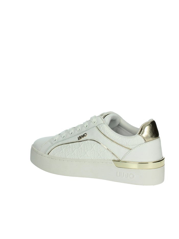 SNEAKERS BASSA BF4019 PX143 BIANCO