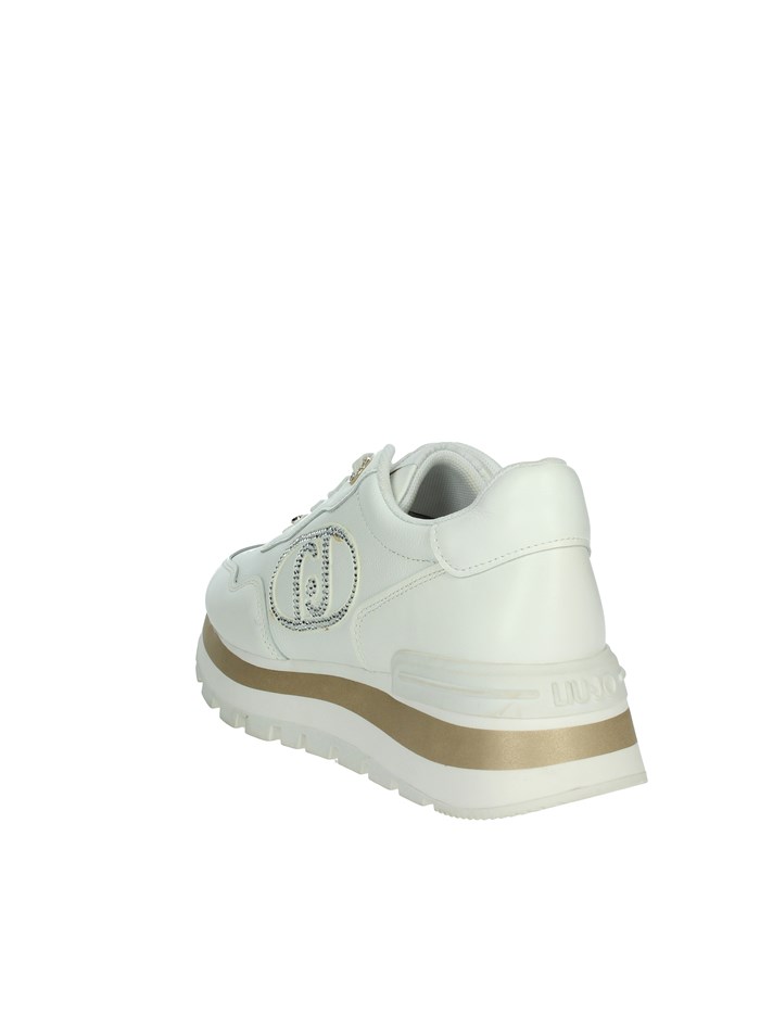 SNEAKERS BASSA BF4057 PX331 BIANCO