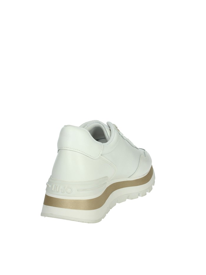 SNEAKERS BASSA BF4057 PX331 BIANCO