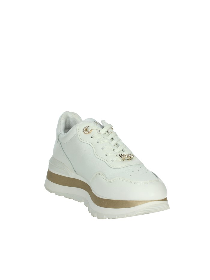 SNEAKERS BASSA BF4057 PX331 BIANCO