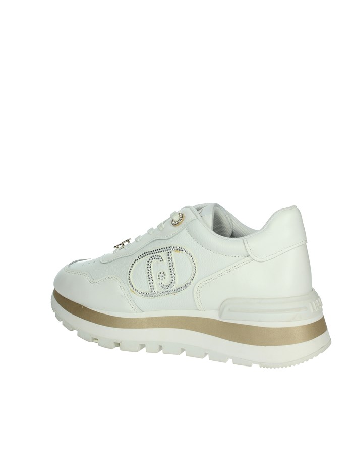 SNEAKERS BASSA BF4057 PX331 BIANCO