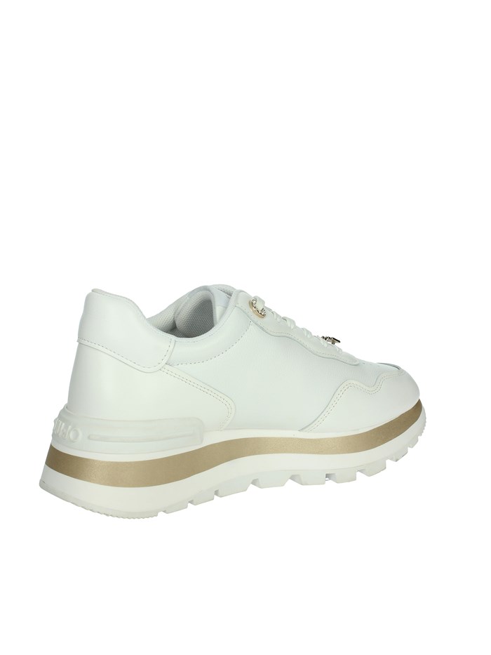 SNEAKERS BASSA BF4057 PX331 BIANCO