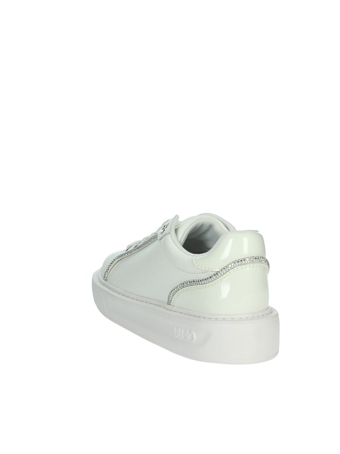 SNEAKERS BASSA BF4067 PX532 BIANCO