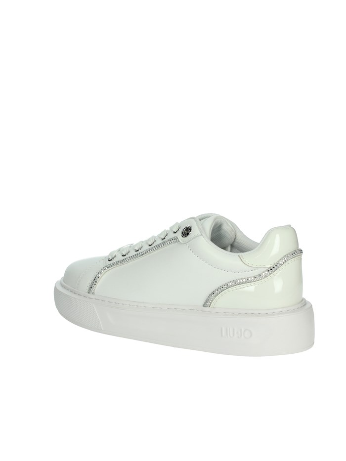 SNEAKERS BASSA BF4067 PX532 BIANCO