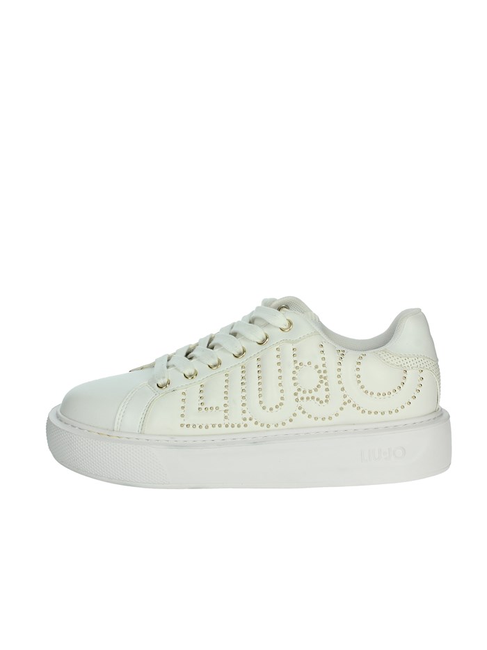 SNEAKERS BASSA BF4063 EX014 BIANCO