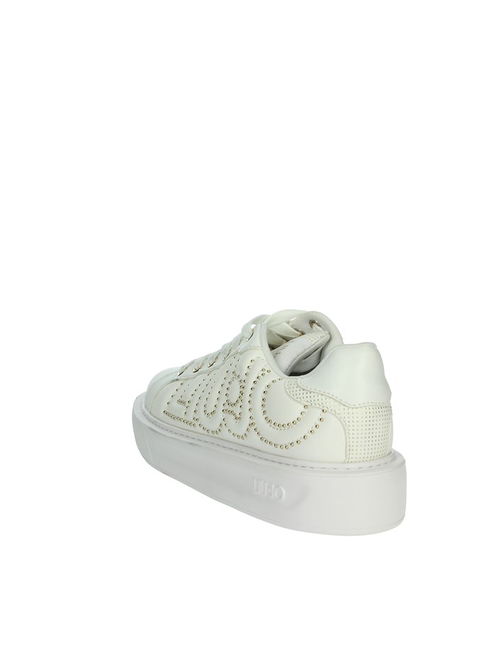 SNEAKERS BASSA BF4063 EX014 BIANCO