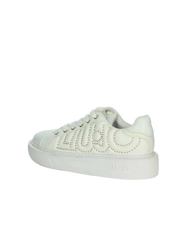 SNEAKERS BASSA BF4063 EX014 BIANCO