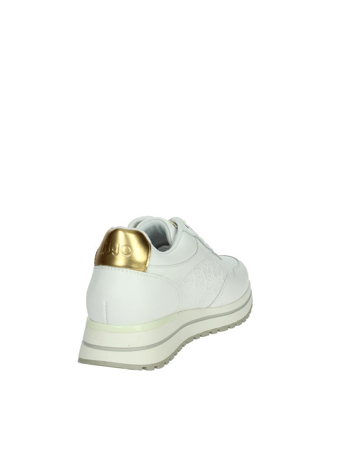 SNEAKERS BASSA BF4025 PX143 BIANCO