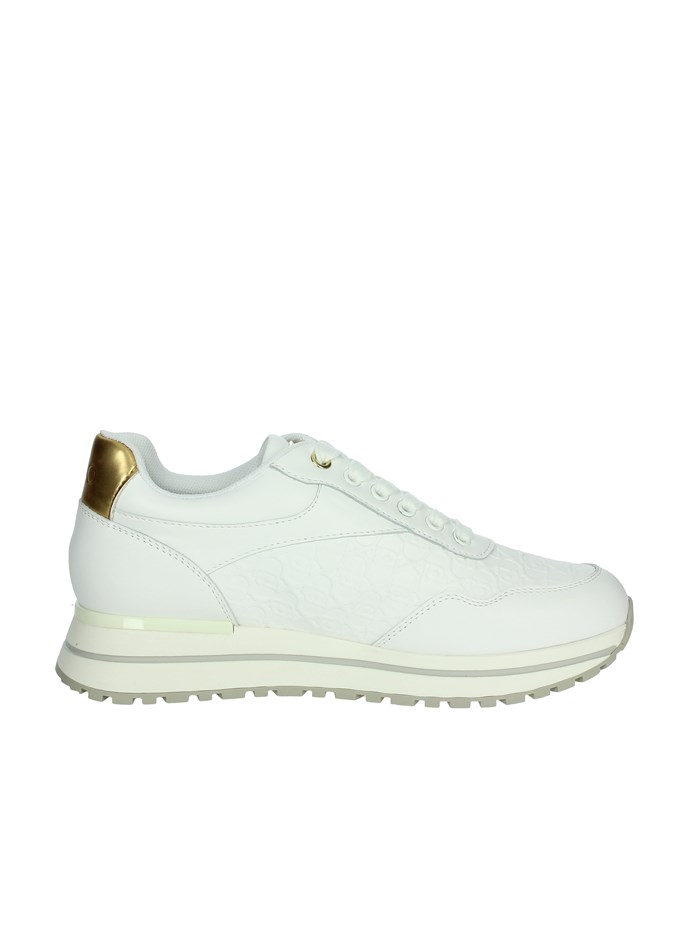 SNEAKERS BASSA BF4025 PX143 BIANCO