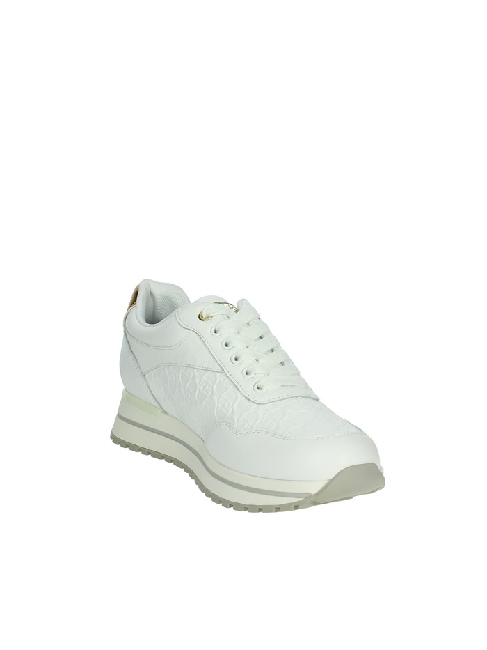 SNEAKERS BASSA BF4025 PX143 BIANCO