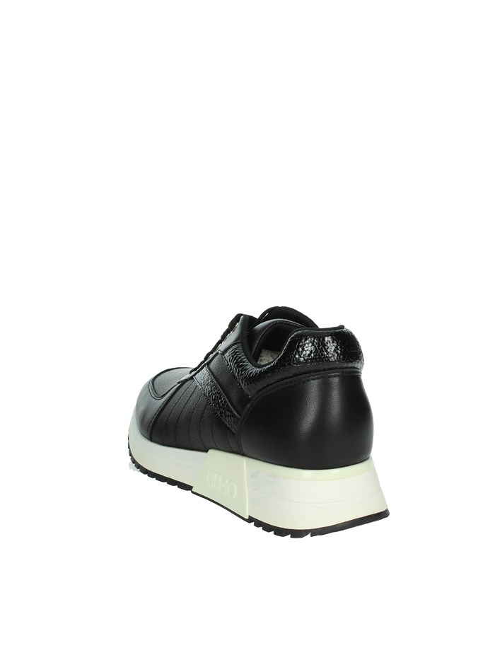 SNEAKERS BASSA 4F4713 EX265 NERO