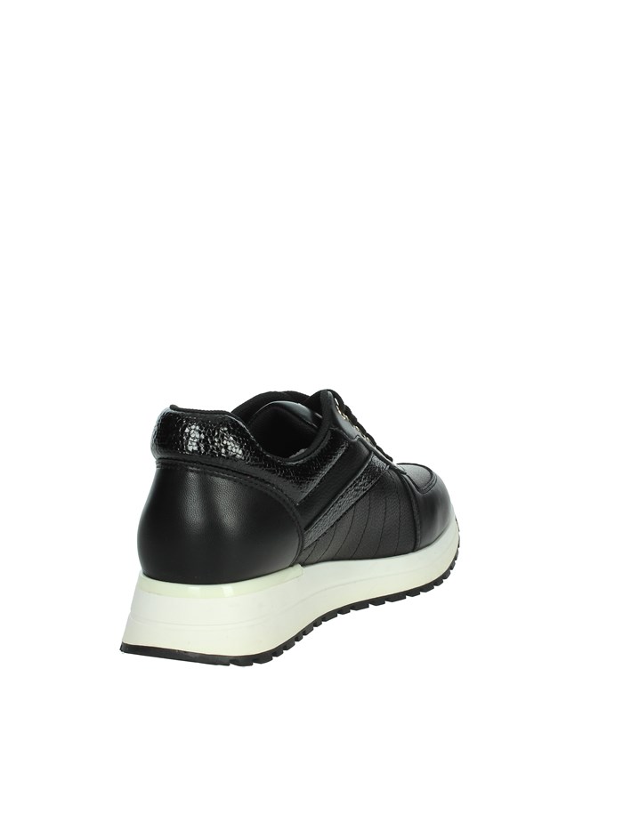 SNEAKERS BASSA 4F4713 EX265 NERO