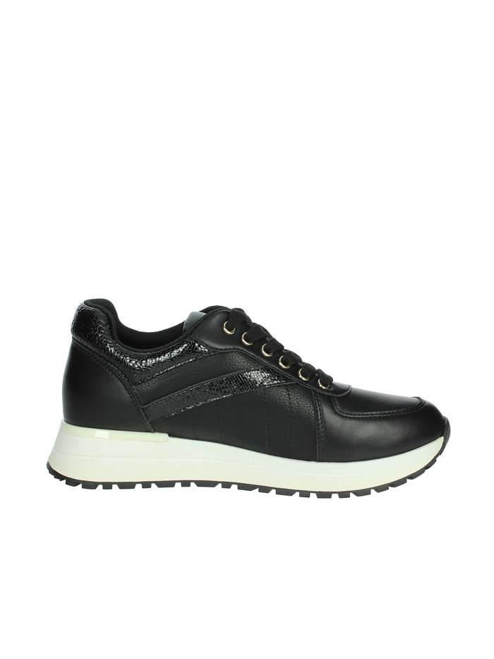 SNEAKERS BASSA 4F4713 EX265 NERO