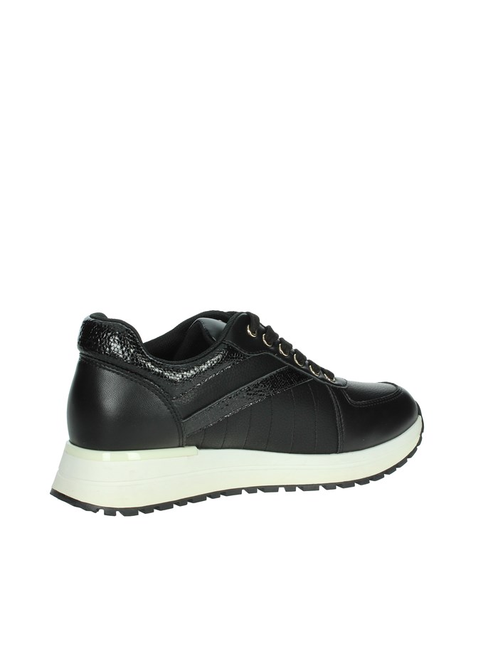 SNEAKERS BASSA 4F4713 EX265 NERO