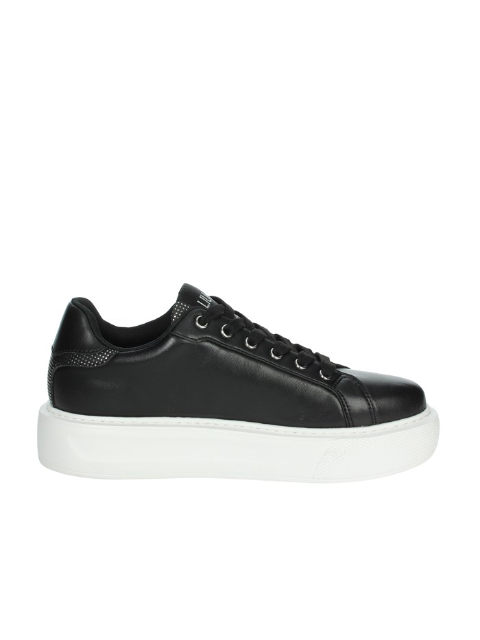 SNEAKERS BASSA BF4063 EX014 NERO