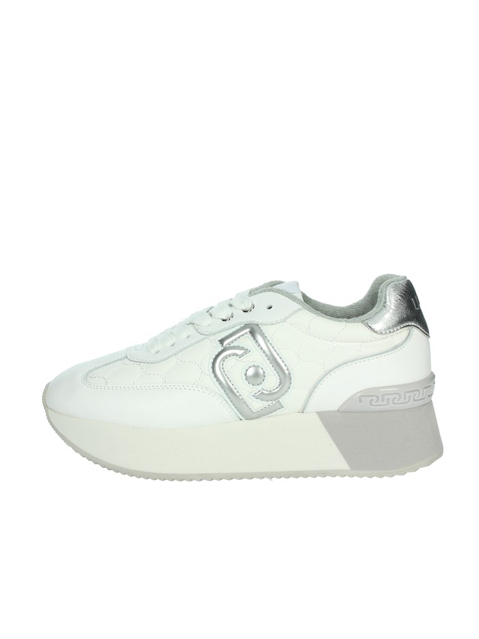 SNEAKERS BASSA BF4037 PX537 BIANCO