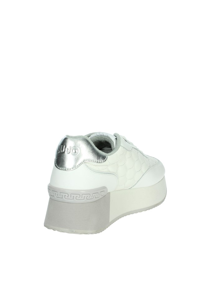 SNEAKERS BASSA BF4037 PX537 BIANCO