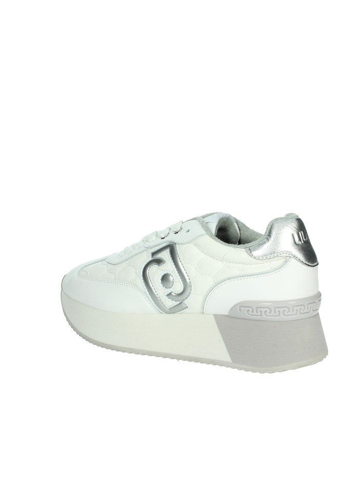 SNEAKERS BASSA BF4037 PX537 BIANCO