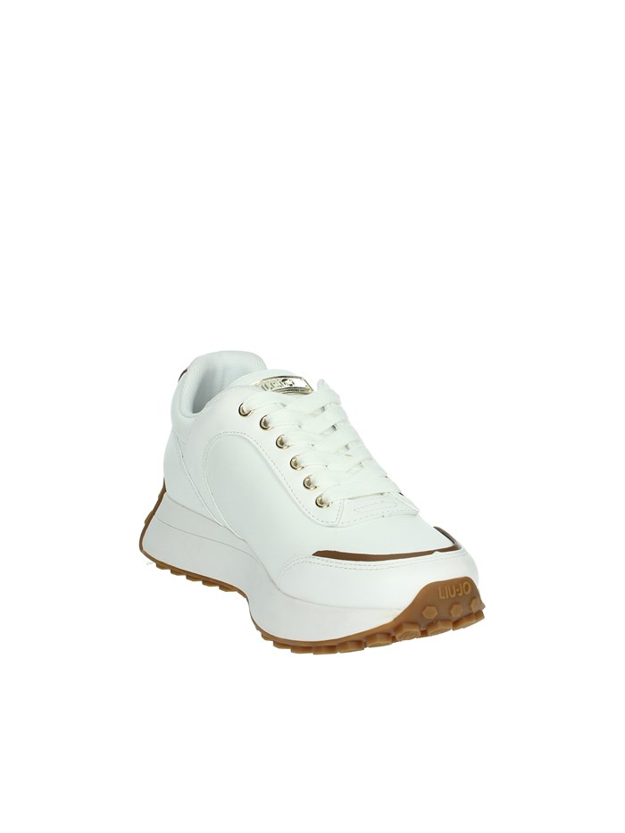 SNEAKERS BASSA BF4085 PX136 BIANCO