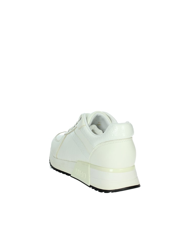 SNEAKERS BASSA 4F4713 EX265 BIANCO