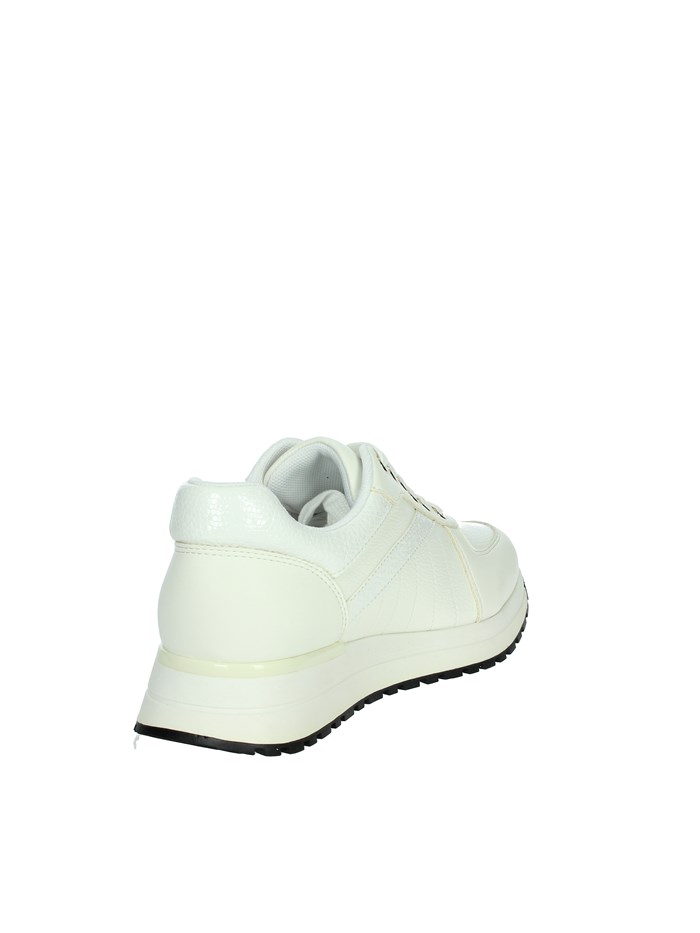 SNEAKERS BASSA 4F4713 EX265 BIANCO