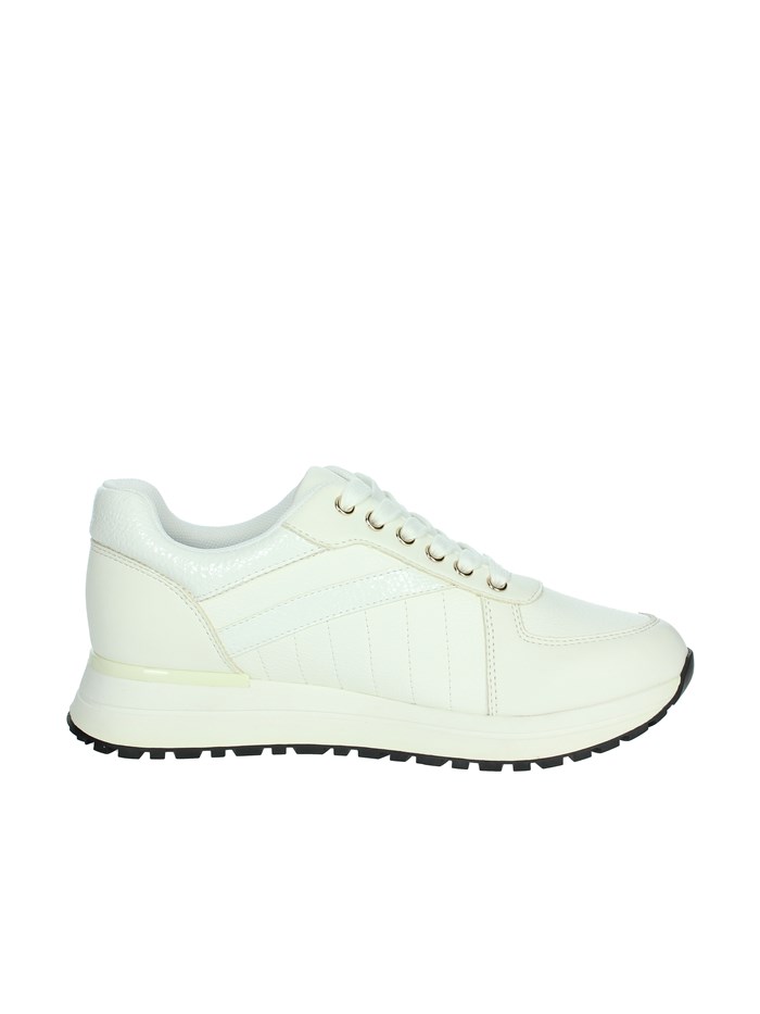 SNEAKERS BASSA 4F4713 EX265 BIANCO