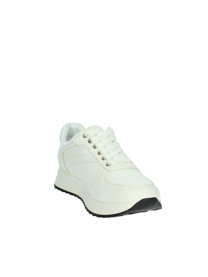 SNEAKERS BASSA 4F4713 EX265 BIANCO