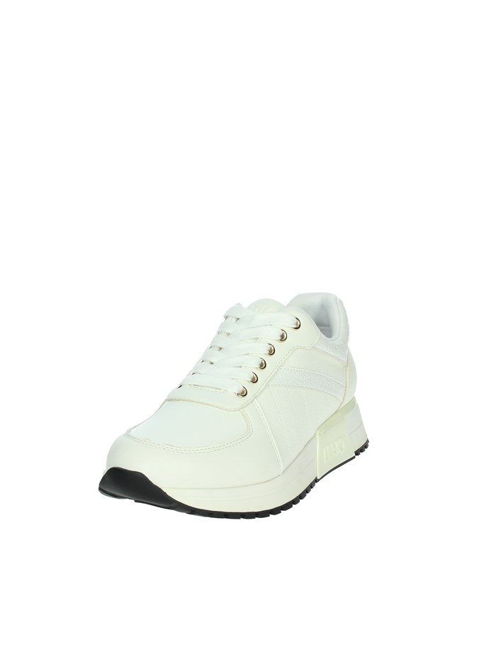 SNEAKERS BASSA 4F4713 EX265 BIANCO