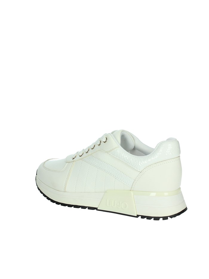 SNEAKERS BASSA 4F4713 EX265 BIANCO