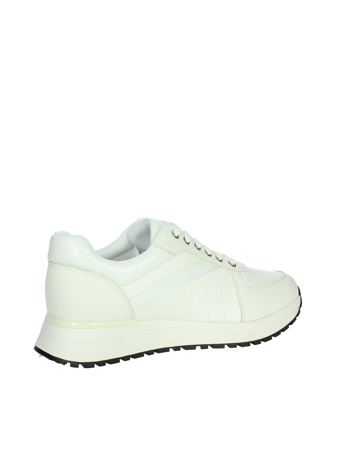 SNEAKERS BASSA 4F4713 EX265 BIANCO