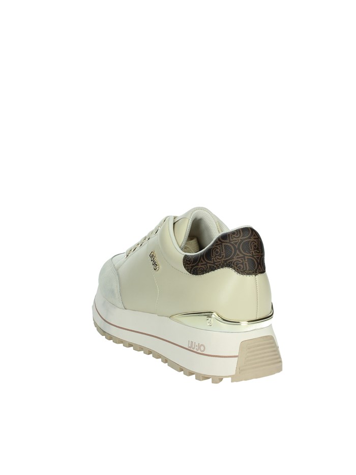 SNEAKERS BASSA BF4095 PX545 BEIGE