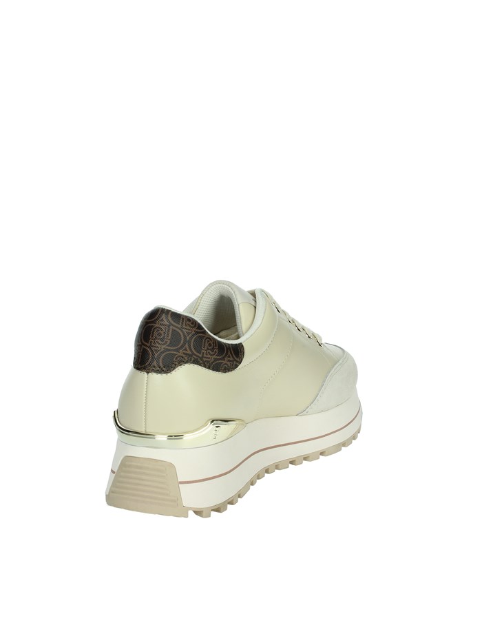 SNEAKERS BASSA BF4095 PX545 BEIGE