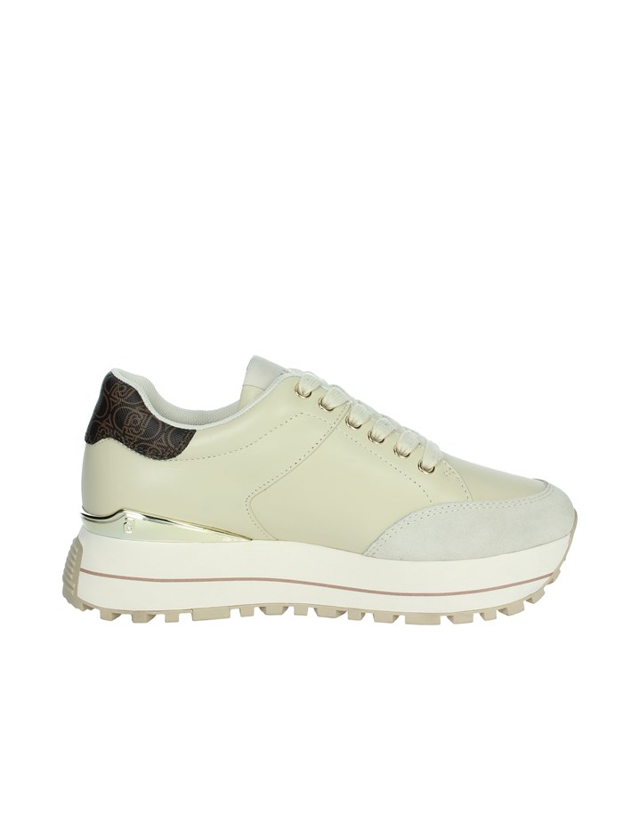 SNEAKERS BASSA BF4095 PX545 BEIGE