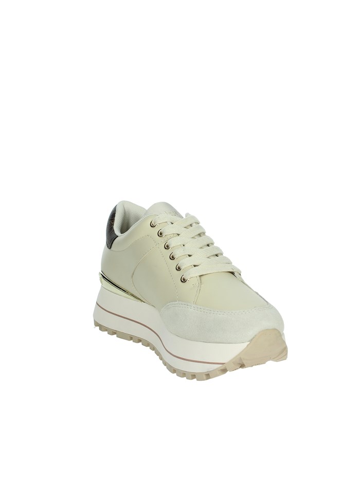 SNEAKERS BASSA BF4095 PX545 BEIGE