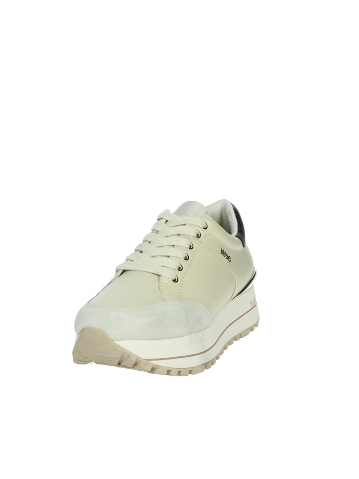 SNEAKERS BASSA BF4095 PX545 BEIGE