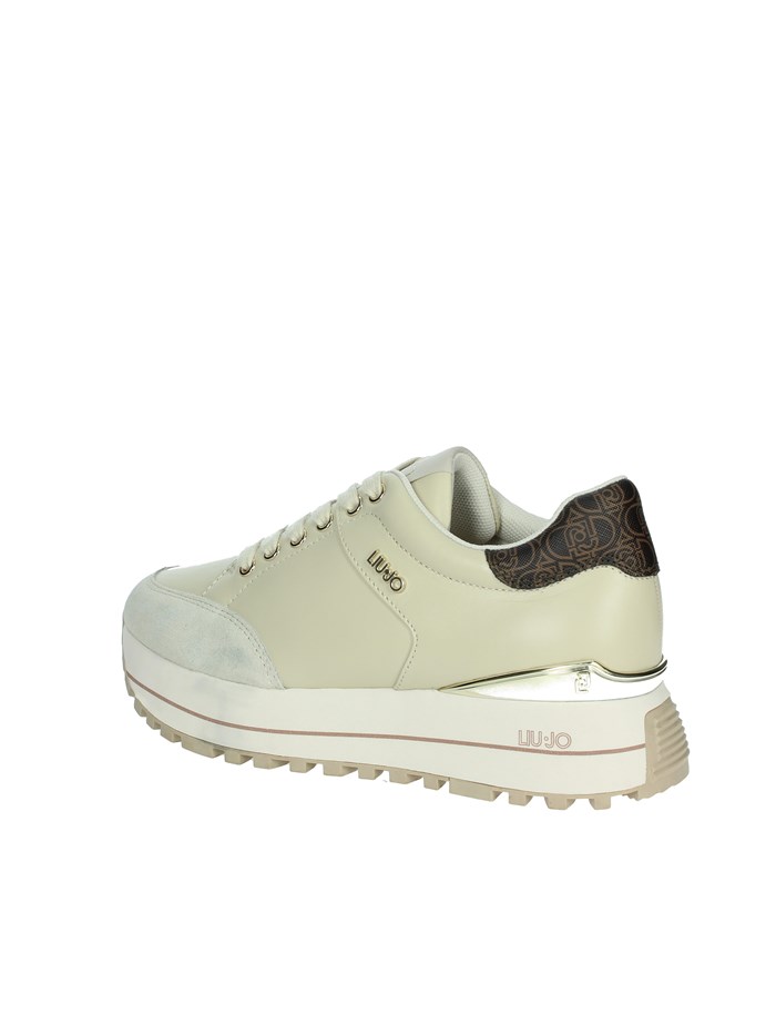 SNEAKERS BASSA BF4095 PX545 BEIGE