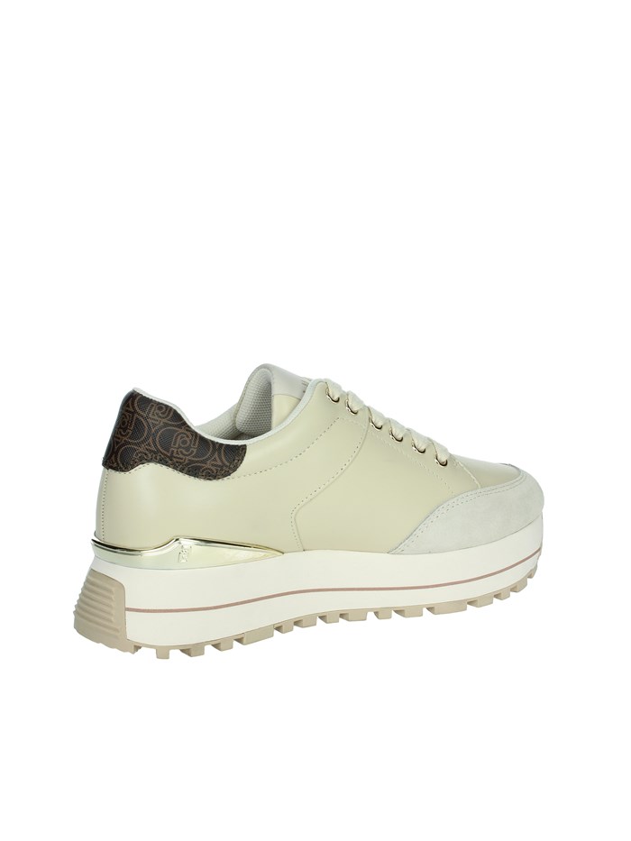 SNEAKERS BASSA BF4095 PX545 BEIGE