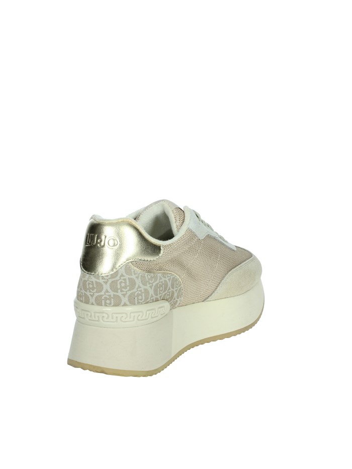 SNEAKERS BASSA BF4037 PX525 BEIGE