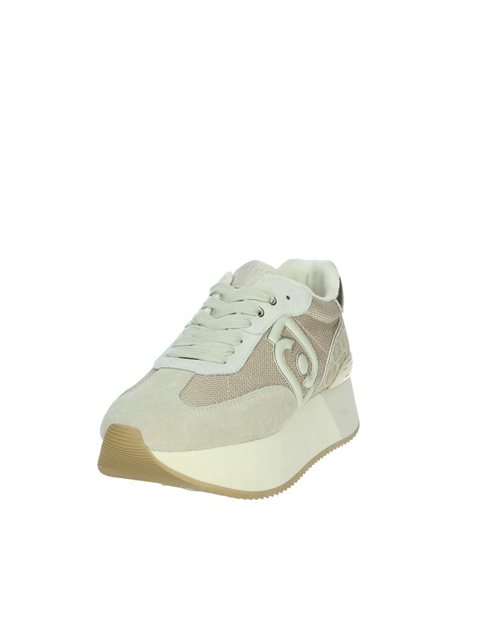 SNEAKERS BASSA BF4037 PX525 BEIGE