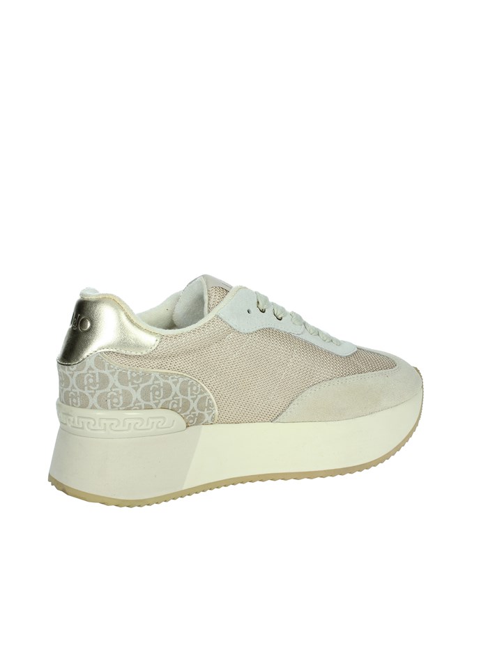 SNEAKERS BASSA BF4037 PX525 BEIGE