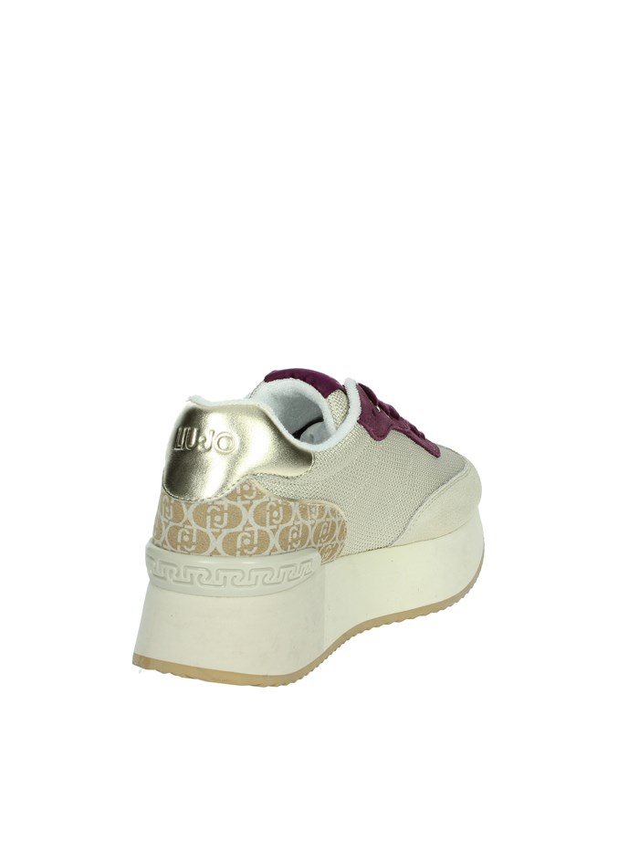 SNEAKERS BASSA BF4037 PX525 BEIGE