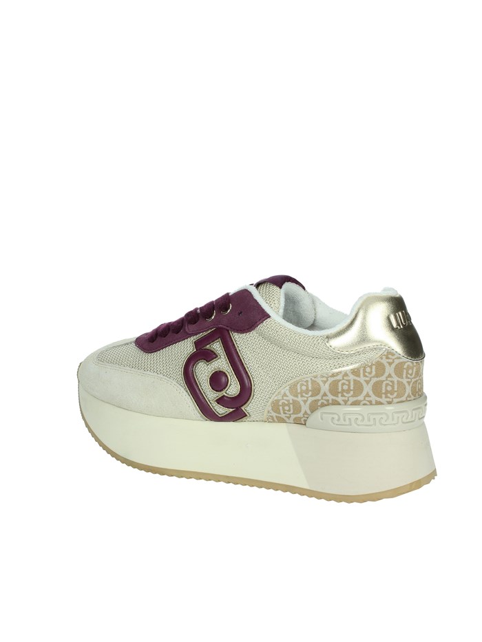 SNEAKERS BASSA BF4037 PX525 BEIGE