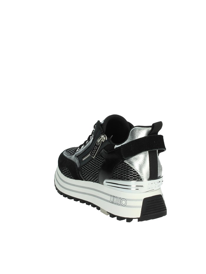 SNEAKERS BASSA BF4005 PX519 BIANCO