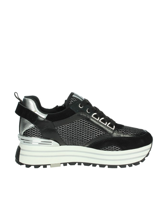 SNEAKERS BASSA BF4005 PX519 BIANCO