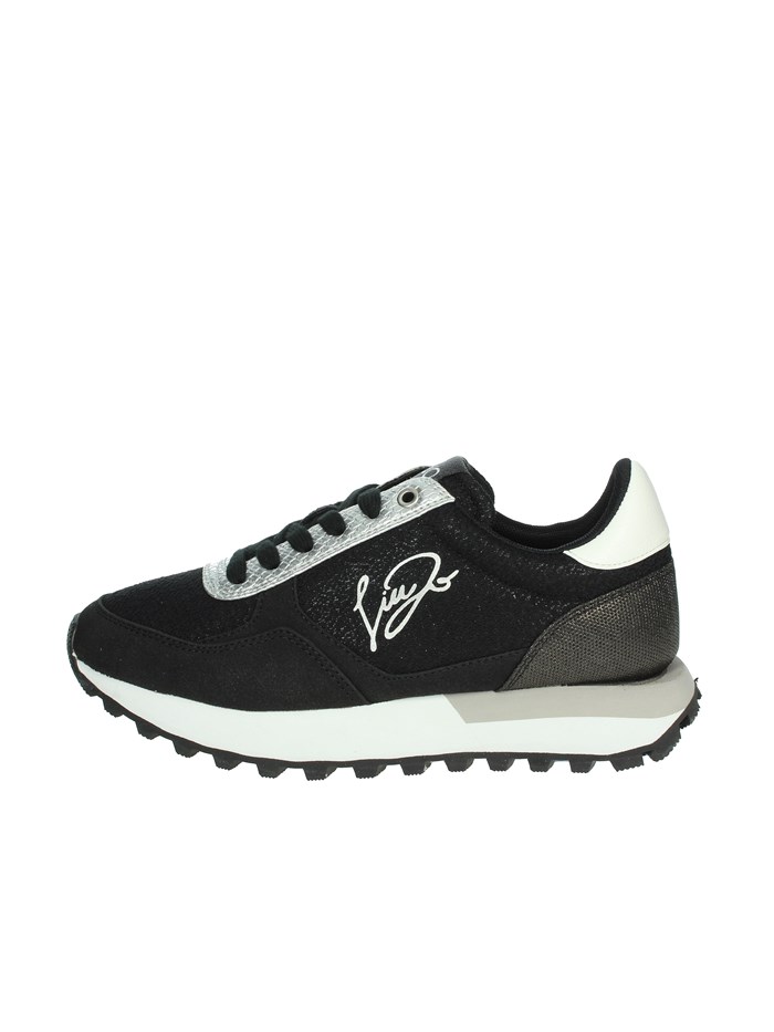 SNEAKERS BASSA 4F4721 TX443 NERO