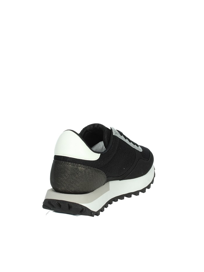 SNEAKERS BASSA 4F4721 TX443 NERO