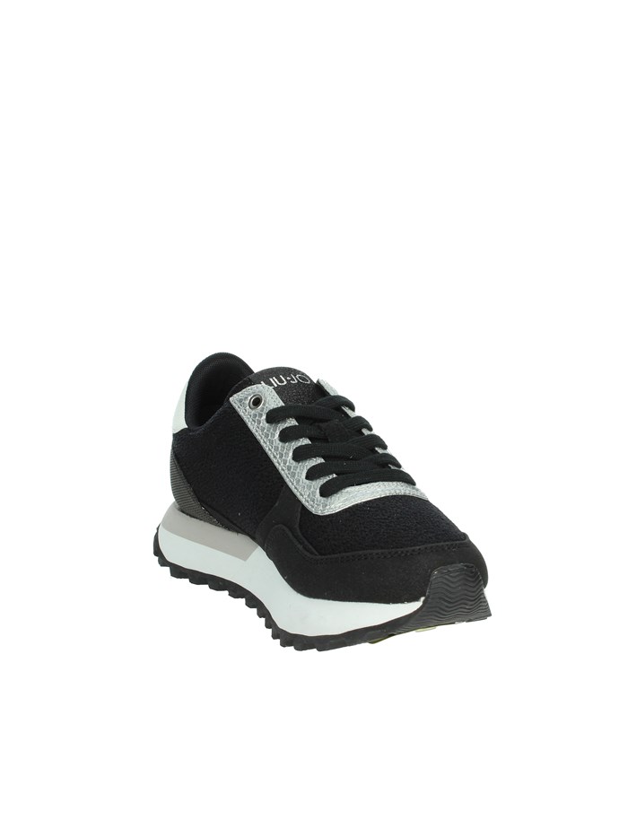 SNEAKERS BASSA 4F4721 TX443 NERO