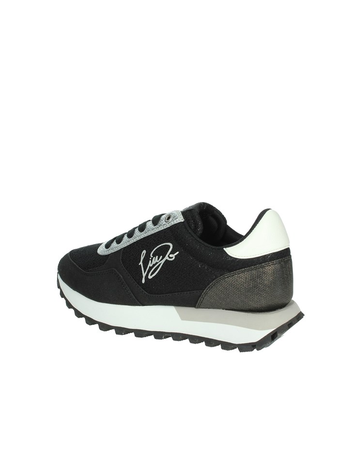 SNEAKERS BASSA 4F4721 TX443 NERO