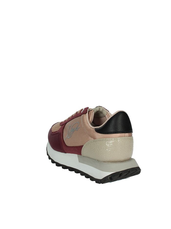 SNEAKERS BASSA 4F4721 TX444 BORDEAUX