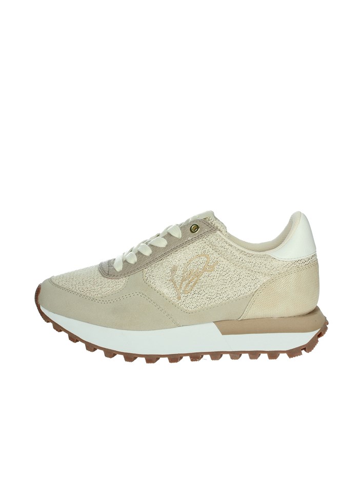 SNEAKERS BASSA 4F4721 TX442 BEIGE